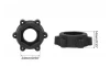 Method RC Method Adaptor For Arrma 1/5 Tyre/24mm Hex/14mm Thick (4Pc)