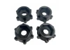 Method RC Method Adaptor For X-MAXX 1/5 Tyre/24mm Hex/19mm Thick (4Pc)