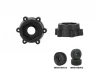 Method RC Method Adaptor For X-MAXX 1/5 Tyre/24mm Hex/19mm Thick (4Pc)