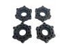 Method RC Method Adaptor 1/7 1:8 SC - MT - On-Road Tyre/17mm Hex/ 9mm Th
