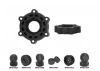 Method RC Method Adaptor 1/7 1:8 SC - MT - On-Road Tyre/17mm Hex/ 9mm Th
