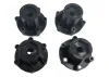 Method RC Method Adaptor 1:10 MT Tyre - 14mm Hex/25mm Thick (4Pc)