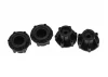 Method RC Method Adaptor 1:10 MT Tyre - 14mm Hex/25mm Thick (4Pc)