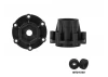 Method RC Method Adaptor 1:10 MT Tyre - 14mm Hex/25mm Thick (4Pc)