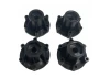 Method RC Method Adaptor 1:10 MT Tyre - 12mm Hex/25mm Thick (4Pc)