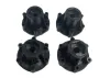 Method RC Method Adaptor 1:10 MT Tyre - 12mm Hex/25mm Thick (4Pc)