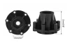 Method RC Method Adaptor 1:10 MT Tyre - 12mm Hex/25mm Thick (4Pc)