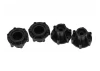 Method RC Method Adaptor 1:10 MT Tyre - 12mm Hex/25mm Thick (4Pc)