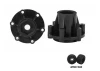 Method RC Method Adaptor 1:10 MT Tyre - 12mm Hex/25mm Thick (4Pc)