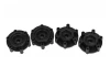 Method RC Method Adaptor 1:10 MT Tyre - 14mm Hex/13.2mm Thick (4Pc)