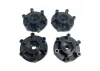 Method RC Method Adaptor 1:10 MT Tyre - 12mm Hex/13.2mm Thick (4Pc)