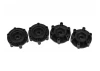 Method RC Method Adaptor 1:10 MT Tyre - 12mm Hex/13.2mm Thick (4Pc)