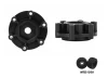 Method RC Method Adaptor 1:10 MT Tyre - 12mm Hex/13.2mm Thick (4Pc)