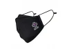CML Racing Muc-Off Reuseable Face Mask Black - Small
