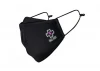 CML Racing Muc-Off Reuseable Face Mask Black - Small