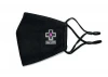 CML Racing Muc-Off Reuseable Face Mask Black - Small