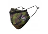 CML Racing Muc-Off Reuseable Face Mask Woodland Camo - Small