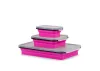 Muc-Off Silicone Collapsible Magnetic Tray Set Of 3