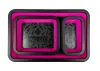 Muc-Off Silicone Collapsible Magnetic Tray Set Of 3