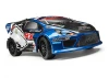 Maverick Rally Painted Body Blue With Decals (Ion Rx)