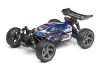 Maverick Clear Buggy Body With Decals (Ion Xb)