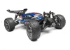Maverick Buggy Painted Body Blue With Decals (Ion Xb)