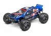 Maverick Clear Truggy Body With Decals (Ion Xt)