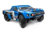 Maverick Short Course Painted Body Blue With Decals (Ion SC)