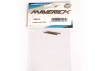 Maverick Phantom Steering Shaft (2Pcs)