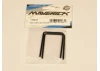 Maverick Phantom Assembled Front Shock (2Pcs)
