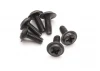 Maverick Phantom Flanged Button Head Screw 3X8mm (6Pcs)