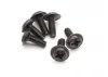 Maverick Phantom Flanged Button Head Screw 3X8mm (6Pcs)