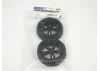 Maverick Mounted Wheel And Tyre Set (Xb/Front/2Pcs)