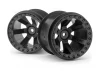 Quantum MT Wheel (Black/2pcs)