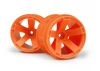 Quantum XT Wheel (Orange/2pcs)