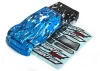 Quantum MT Body (Blue/Silver)
