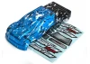 Quantum MT Body (Blue/Silver)