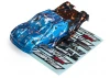 Quantum XT Body (Blue/Orange)