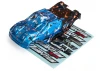 Quantum XT Body (Blue/Orange)