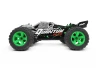 Quantum XT Body (Silver/Green)