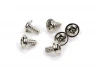Flanged Screw M2.6x6mm (6pcs)