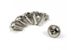 Flanged Screw M2.6x6mm (6pcs)