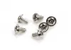 Flanged Screw M2.6x6mm (6pcs)