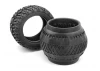 Tredz Entanglement Tire (130x70/3.2in/2pcs)