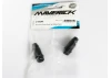 Maverick Quantum HD Alloy Shock Bodies - Black (2)