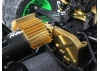Machined Aluminium Motor Mount (Quantum)