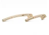 Aluminium Chassis Brace Set (Front/Rear)