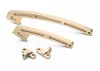 Aluminium Chassis Brace Set (Front/Rear)