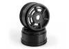 QuantumR Muscle Car Wheel (Black/2pcs)