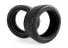 Tredz Vortex Belted Tire (95x42mm/2.6-3.0in/2pcs)